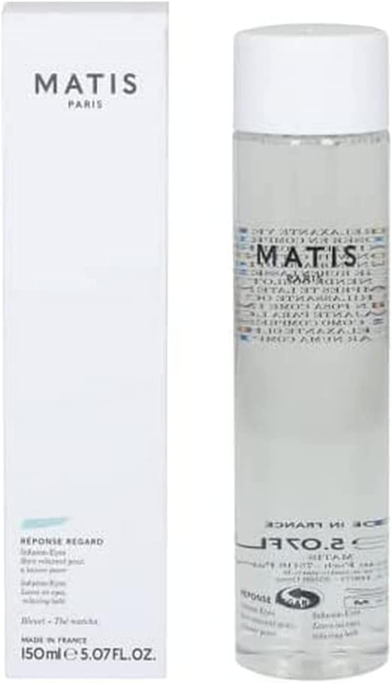 Matis Reponse Regard Infusion Eyes Cleansers and Makeup Removers 02 kg