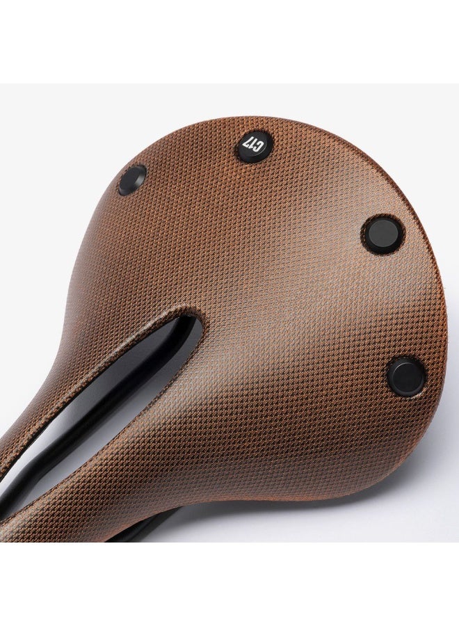 Brooks England The Brooks Cambium C17 Brown - Image 4