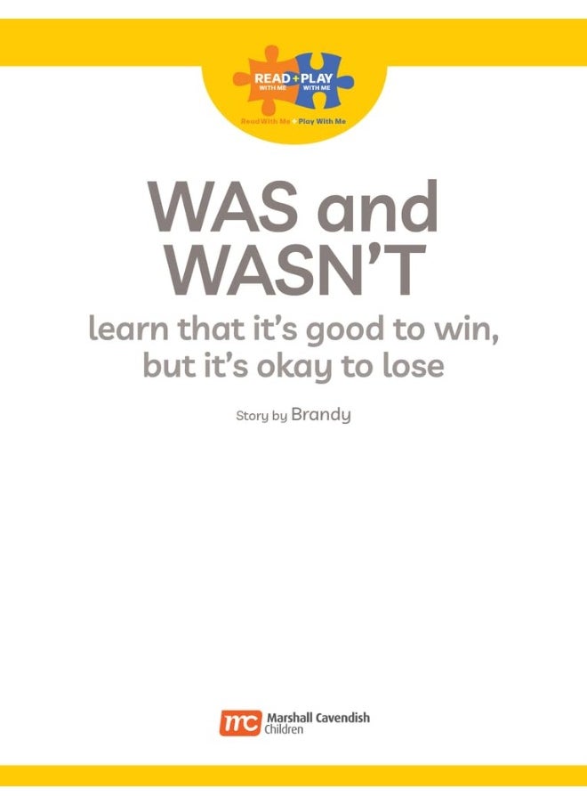 null - Read + Play: Was and Wasn't Learn That It's Good t - Image 1