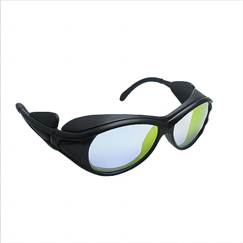 MCWlaser CO2 Laser Safety Glasses 10600nm 10.6um Protective Goggles Eye Protection Glasses, for CO2 Laser Engraving Cuttinge Beauty EP-25 - Image 3