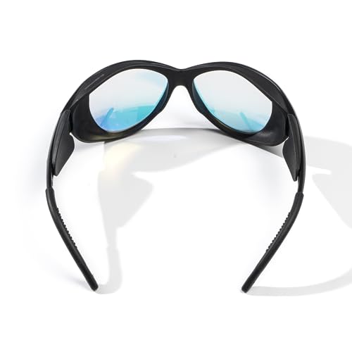 MCWlaser CO2 Laser Safety Glasses 10600nm 10.6um Protective Goggles Eye Protection Glasses, for CO2 Laser Engraving Cuttinge Beauty EP-25 - Image 4