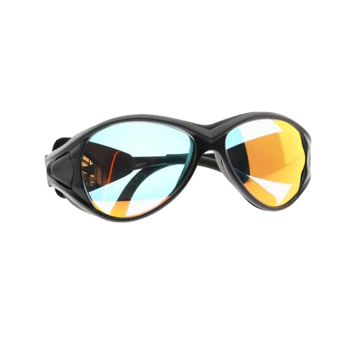 MCWlaser CO2 Laser Safety Glasses 10600nm 10.6um Protective Goggles Eye Protection Glasses, for CO2 Laser Engraving Cuttinge Beauty EP-25 - Image 2