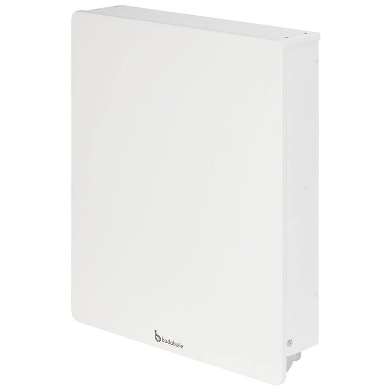 Badabulle Wall Mounted Changing Table, Piece Of 1, 1 Count Pack Of 1 - Image 2