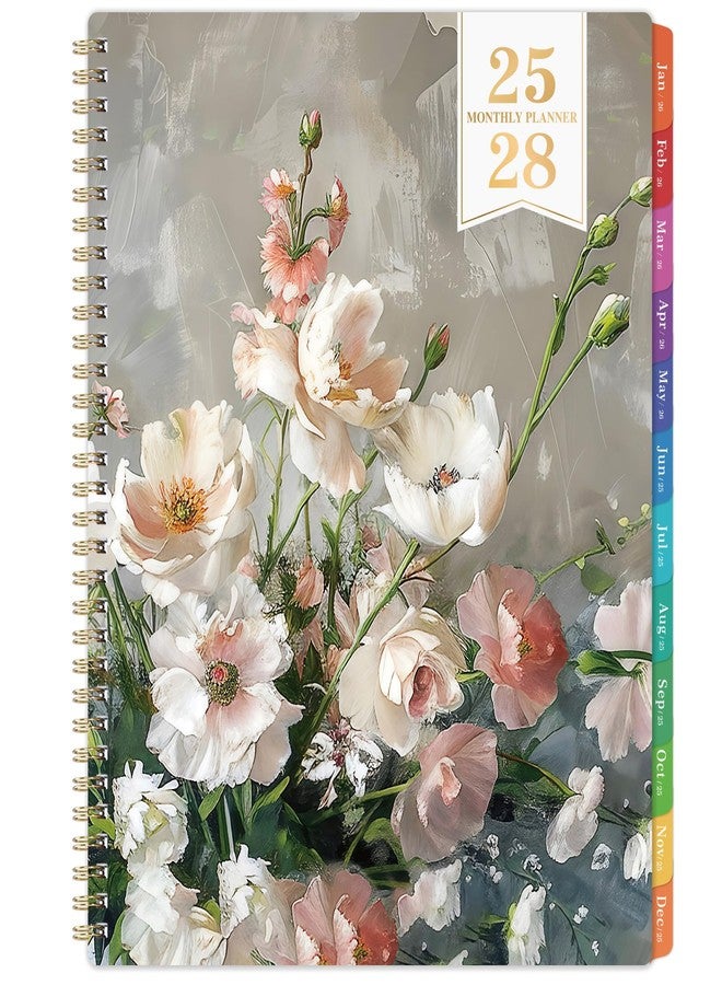 Lemome 2025-2028 Monthly Planner - 3 Year Monthly Planner from July 2025 to June 2028, Calendar Planner with Colorful Tabs, Inner Pocket, 8.5'' x 11'' - Image 1