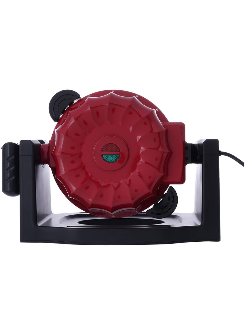 Electric Waffle Maker Cooking Machine Kitchen Appliance For Children Breakfast Dessert Non-Stick Frying Pan Bread Maker Toaster - Image 1