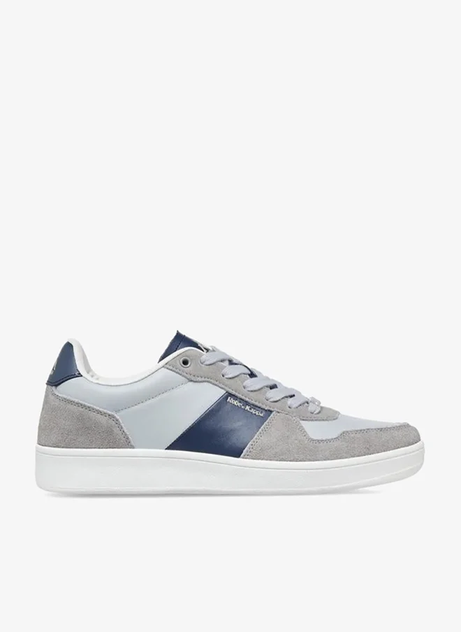 كابا Men Robe Di Lace-Up Sneakers