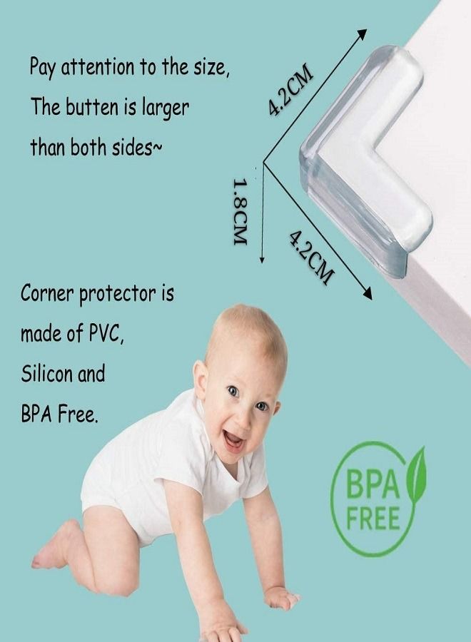 Child Safe Corner-Pack Of 20 - Image 4