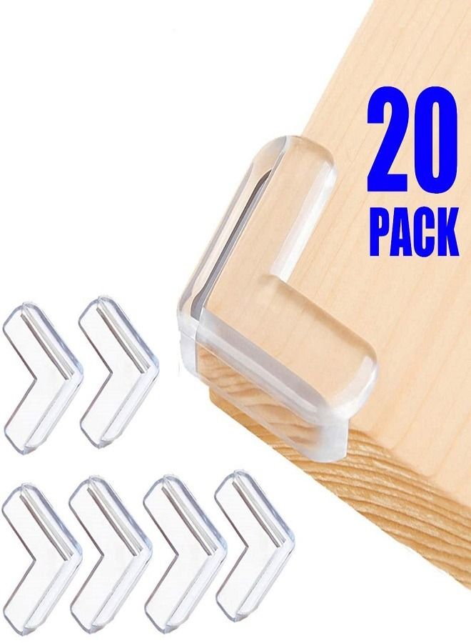 Child Safe Corner-Pack Of 20 - Image 1