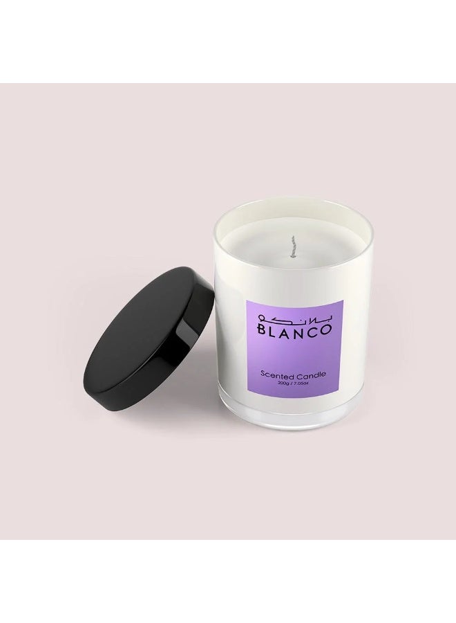 Blanco Pink Poeny Candle Blanco - Image 4