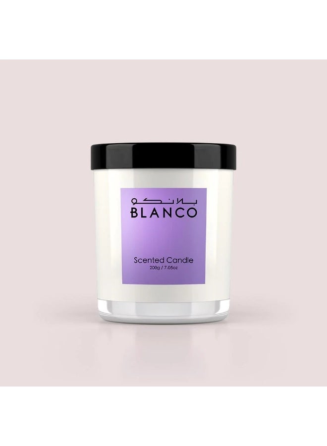 Blanco Pink Poeny Candle Blanco - Image 5