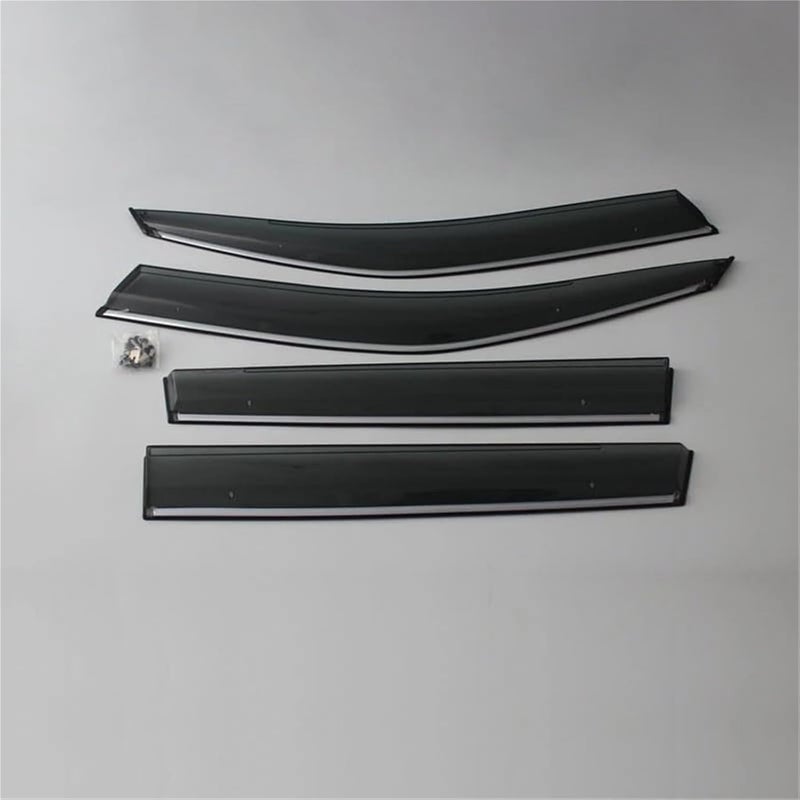 Wivplex Weathershields for Subaru Forester 2009-2012 - Image 3