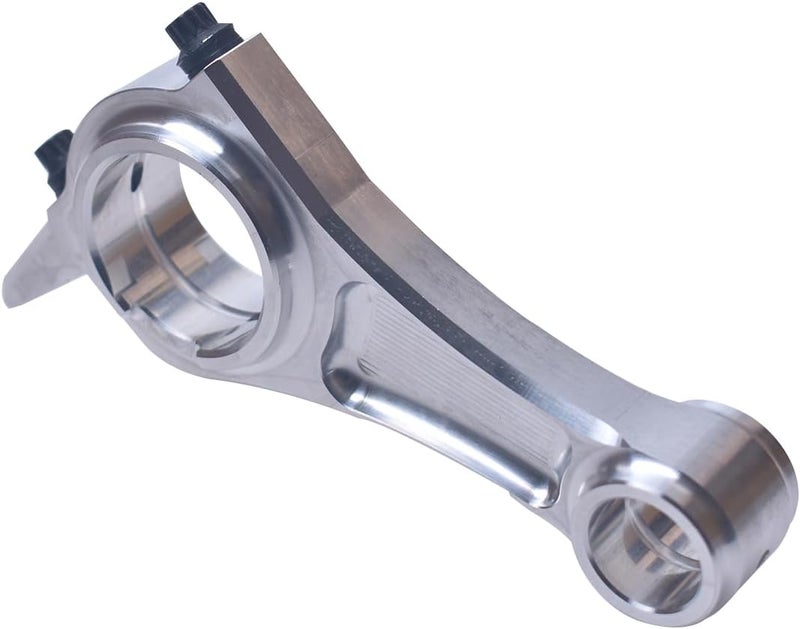 BUHNSS Billet Aluminum Connecting Rod (3.303") for Honda GX200 and Chinese Clones 160/200 cc - Image 2