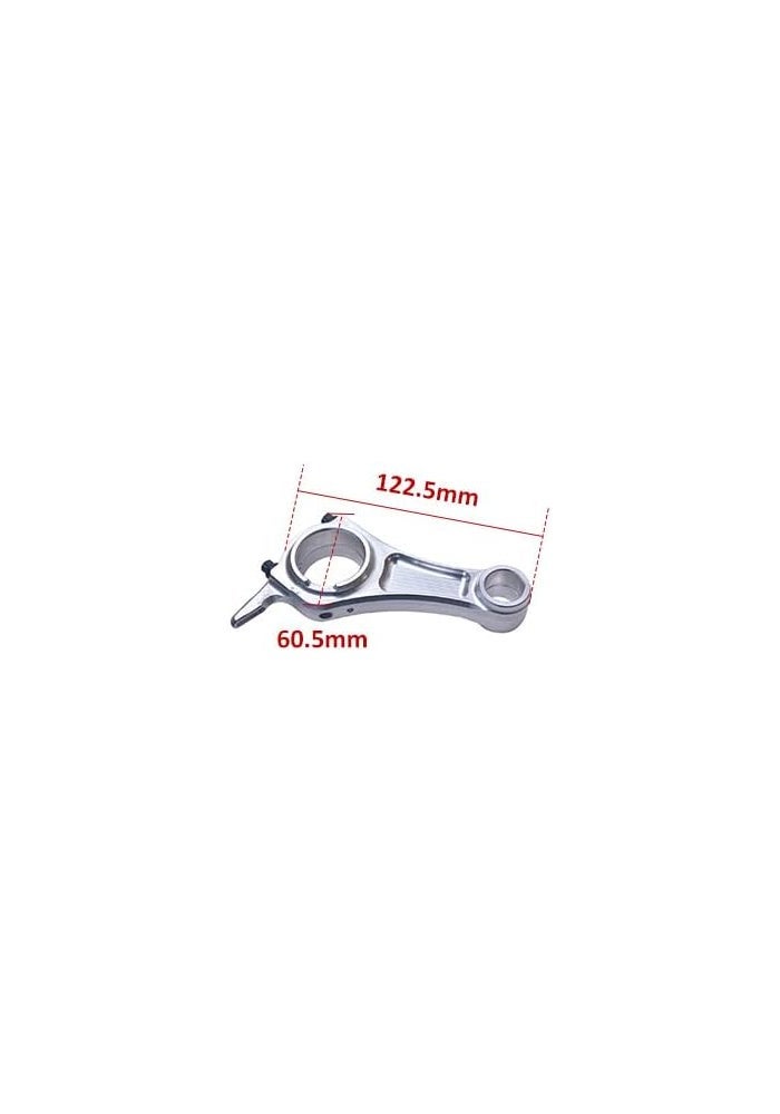 BUHNSS Billet Aluminum Connecting Rod (3.303") for Honda GX200 and Chinese Clones 160/200 cc - Image 5