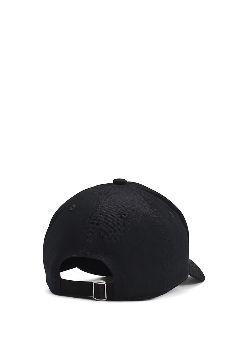 UNDER ARMOUR Youth Sportwear Lockup Adjustable Cap - Image 2