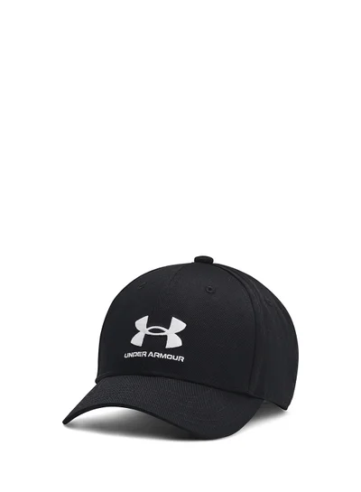 UNDER ARMOUR Youth Sportwear Lockup Adjustable Cap