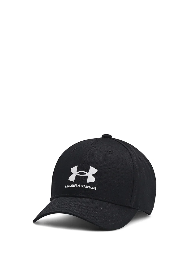 UNDER ARMOUR Youth Sportwear Lockup Adjustable Cap