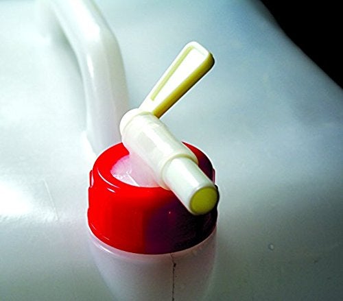 Coghlan's 1205 Collapsible Water Container, 5-Gallon, Clear - Image 4