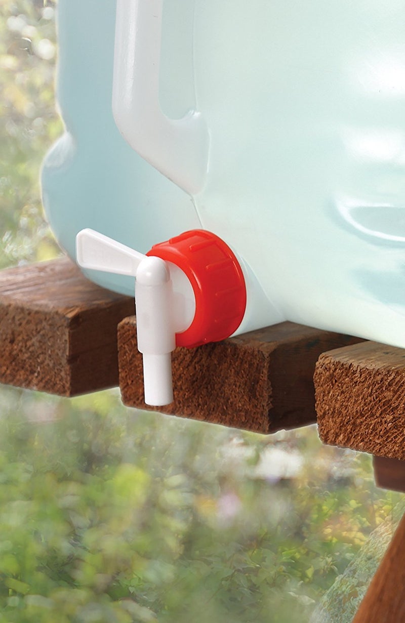 Coghlan's 1205 Collapsible Water Container, 5-Gallon, Clear - Image 3