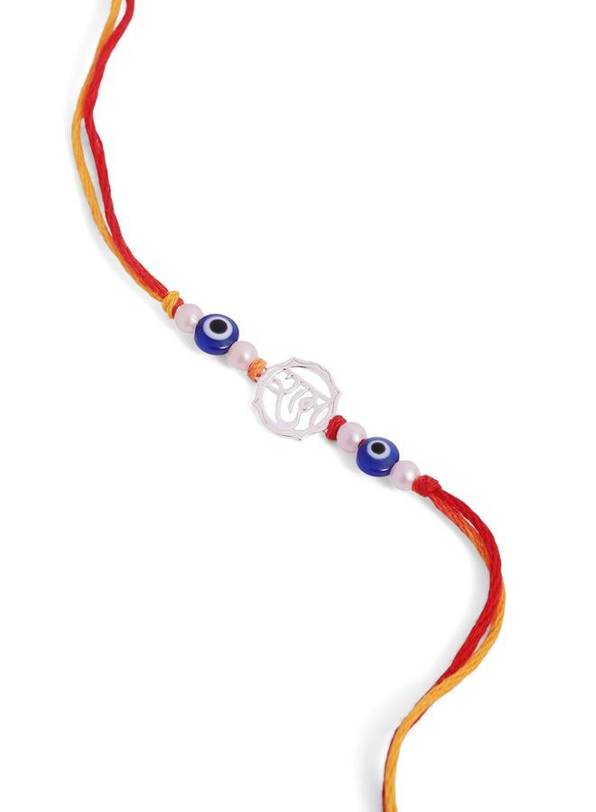 Bonkids Dual-Knot Accent Rakhi - Image 1