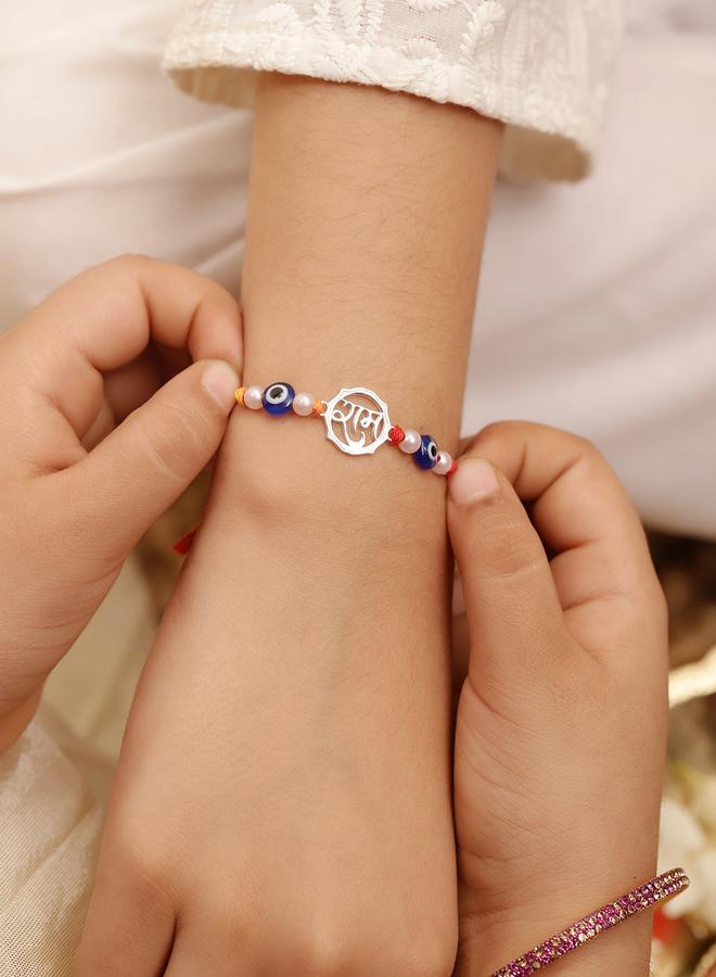 Bonkids Dual-Knot Accent Rakhi - Image 2