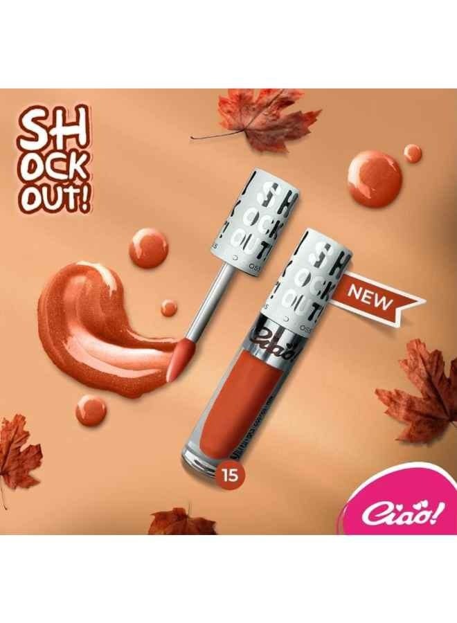 Ciao Shock Out Lip Gloss 15 - Image 3