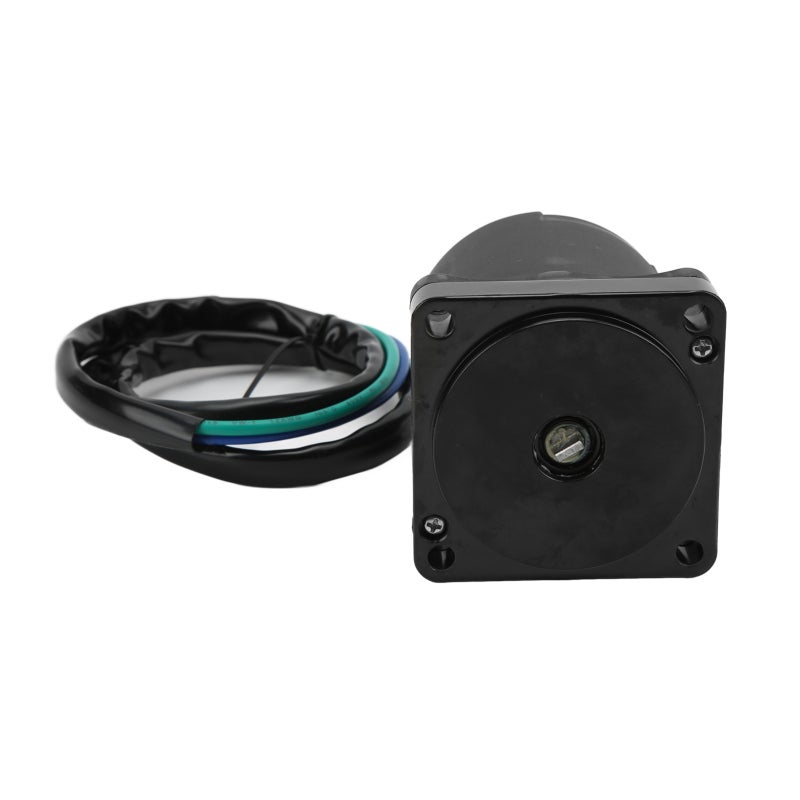 Awm Tilt Trim Motor Replacement 64E-43880-00-00 92.3mm Outer Diameter - Direct Fit Outboard Tilt Trim Motor for 115-300HP Engines - Image 2