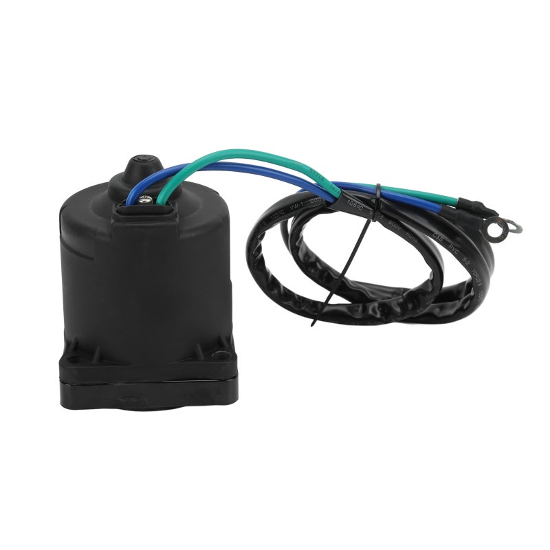 Awm Tilt Trim Motor Replacement 64E-43880-00-00 92.3mm Outer Diameter - Direct Fit Outboard Tilt Trim Motor for 115-300HP Engines - Image 3