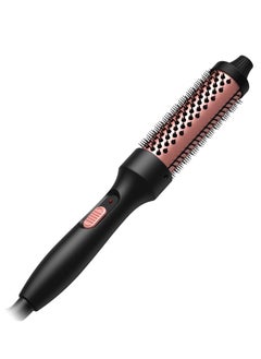 spa luxetique Thermal Brush, 32Mm Heated Curling Brush For Perfect Straight Hair And Voluminous Curls  - Image 1