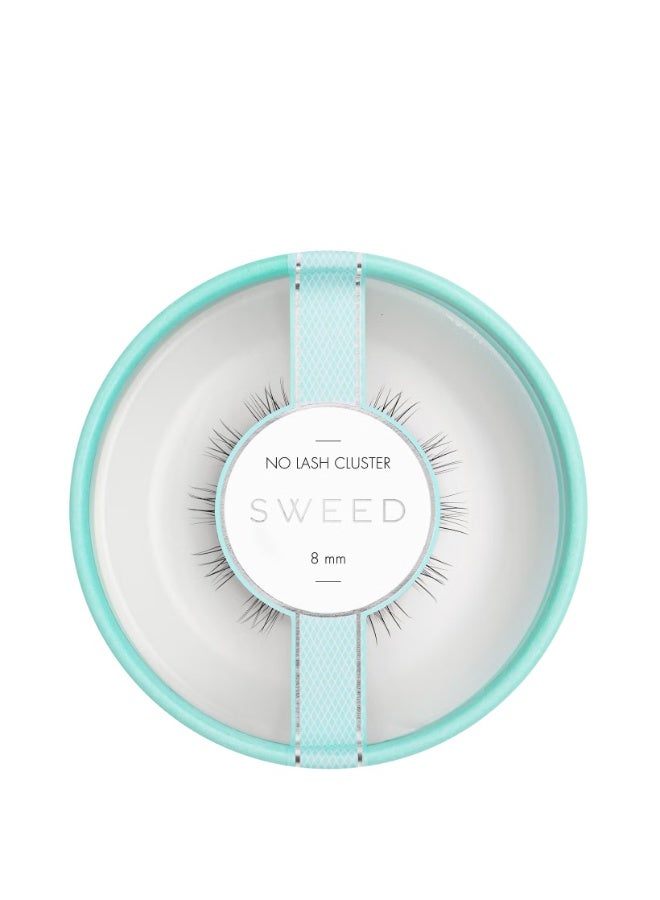 Sweed No Lash Cluster - 8mm - Image 1
