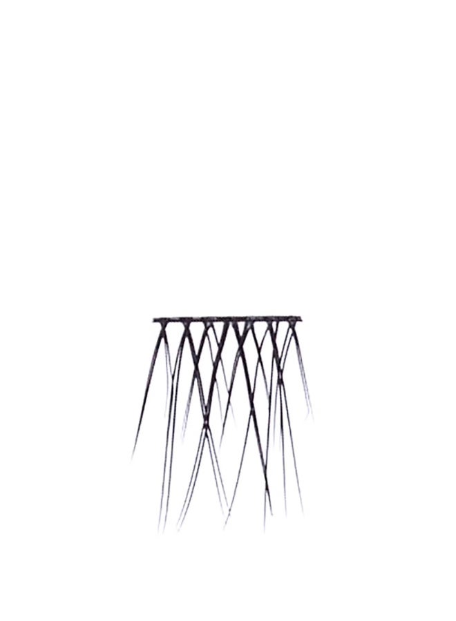 Sweed No Lash Cluster - 8mm - Image 2