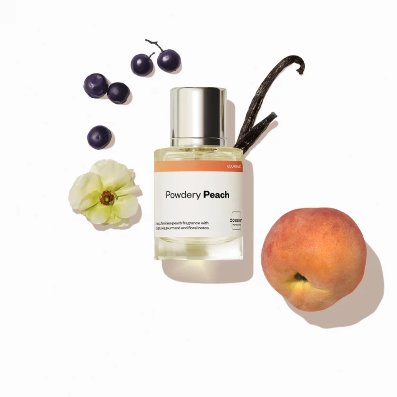 POWDERY PEACH 50ML