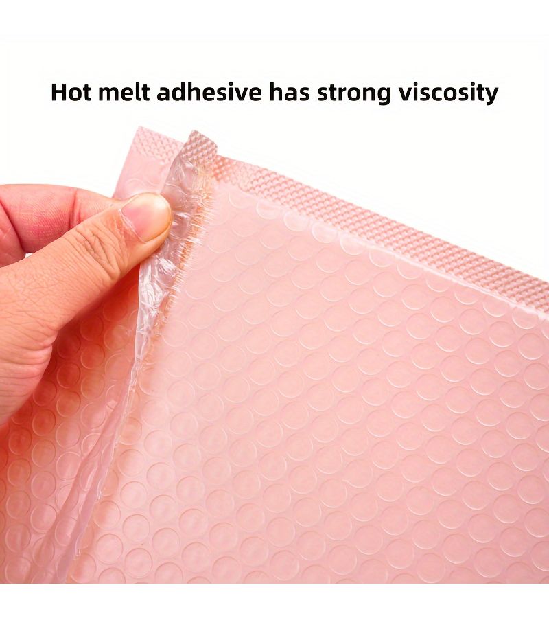 Co Extruded Film Bubble Bag 11x13 Inch Self Adhesive Seal Courier Mailing Pouch 10 Pcs - Image 5