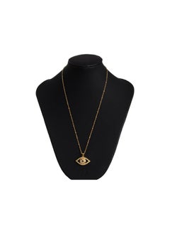 Stainless Steel Gold Necklace