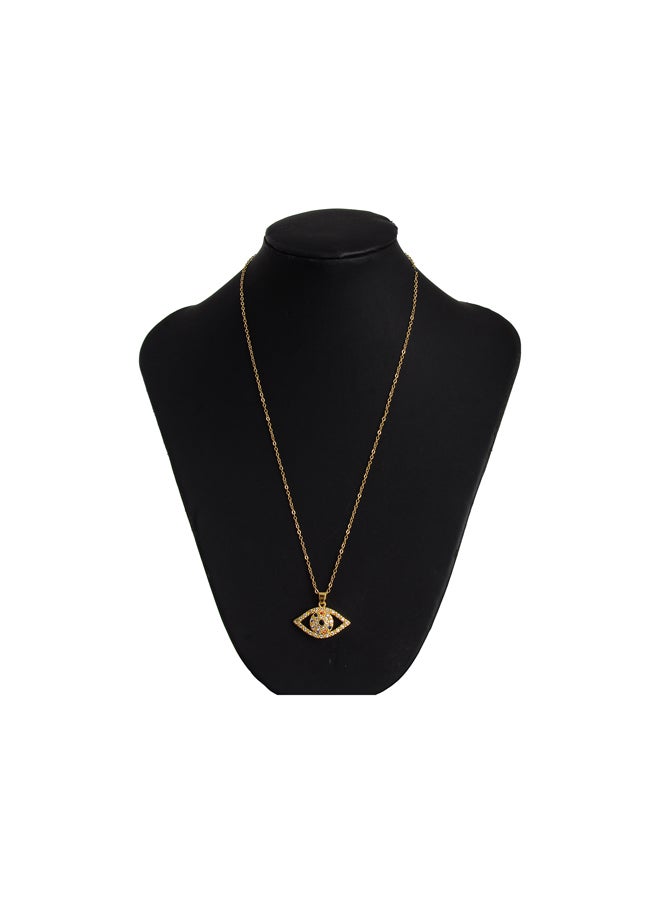 Akher el Ankoud - Stainless Steel Gold Necklace - Image 1