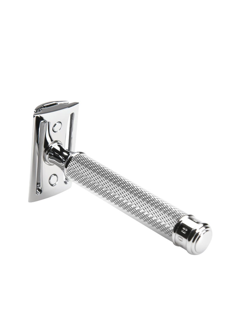 Muhle MÜHLE Grande R89 Double Edge Safety Razor (Closed Comb) | Perfect for Everyday Use | Barbershop Quality Close Smooth Shave | Luxury Razor for Men  - Image 2