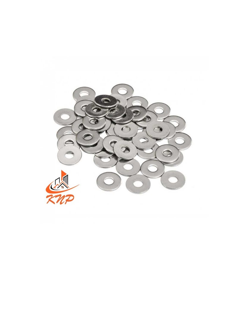 KNP KNP Steel Washers - Pack of 12 (M12)  - Image 2
