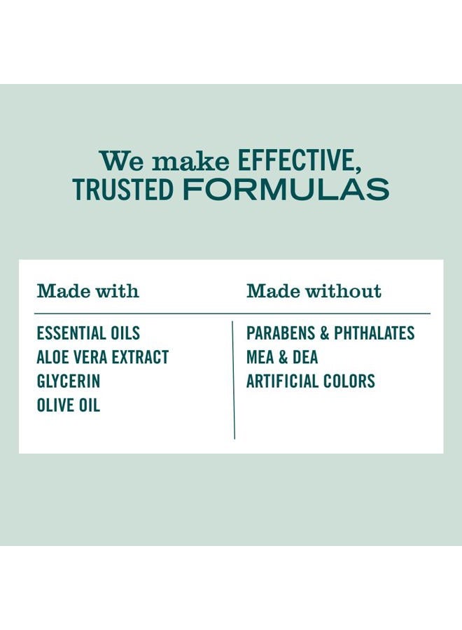 Mrs. Meyer's Clean Day Liquid Hand Soap Refill, Birchwood Scent, 33 Ounce Bottle - Image 3