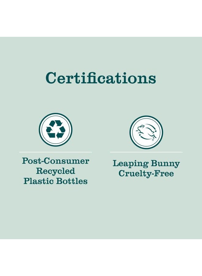 Mrs. Meyer's Clean Day Liquid Hand Soap Refill, Birchwood Scent, 33 Ounce Bottle - Image 5