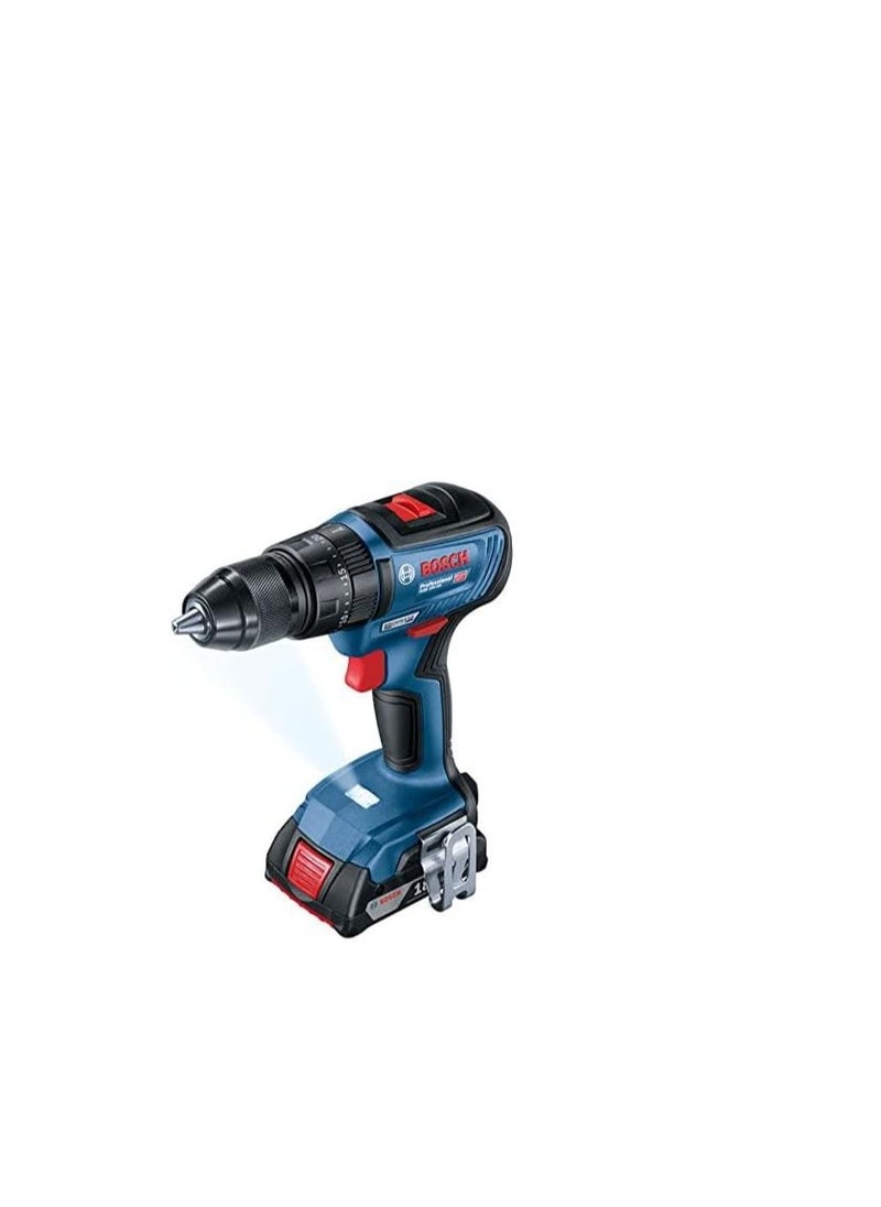 BOSCH 18V-50 Professional 18V Cordless Drill  - Image 2