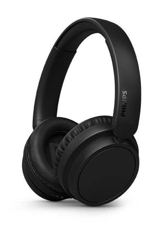 Philips 5000 series Over Ear Wireless Headphones Natural Sound with Dynamic Bass Black black - Image 4