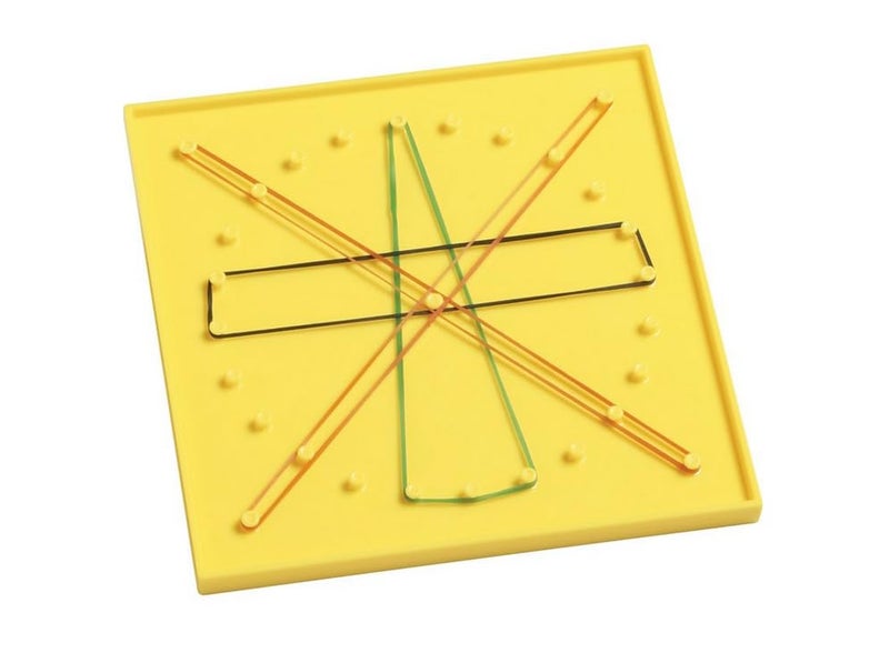 Didax Educational Resources Geoboard Group Set of 6 2430
