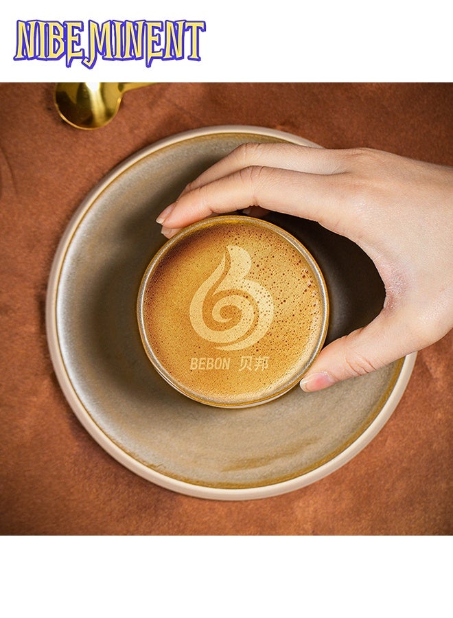 NIBEMINENT Ceramic Coffee Mug - Desert Camel Tea Mug for Office and Home - Dishwasher and Microwave Safe  - Image 3