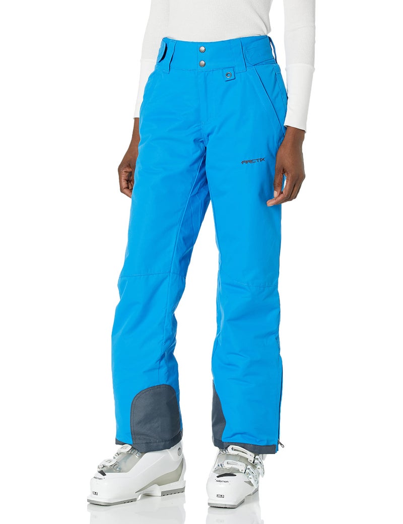Arctix Women's Insulated Snow Pants, Marina Blue, Medium - Image 1