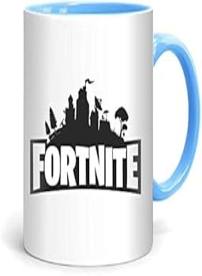 FMstyles FORTNITE Blue Inner Mug - FMS312