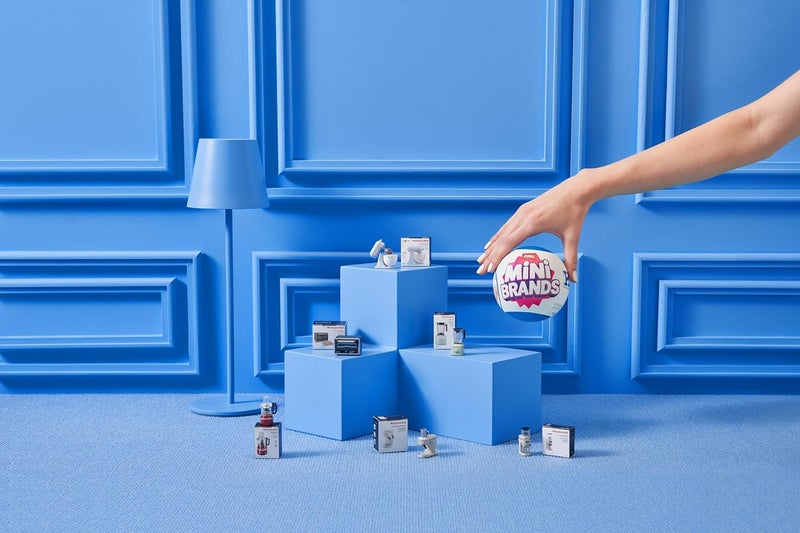 Mini Brands Home Capsule by ZURU - Image 5