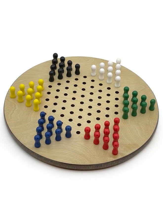 CHH 17' Jumbo Chinese Checker  - Image 1