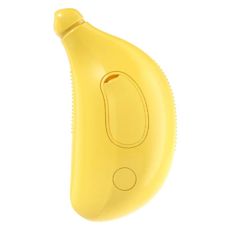 Y&D Electric Cat Steam Brush - Silicone Pet Massage Comb with Water Spray for Brushing & Grooming - Cat Hair Remover Brushes - Image 1