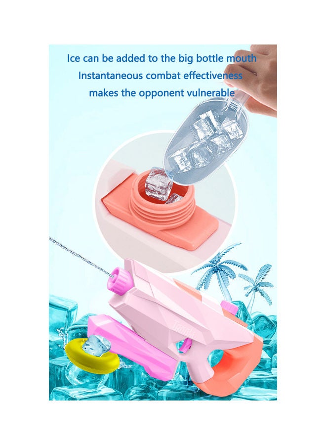 Kidle Water Gun For Kids Sprinkler Toys Blaster Soaker Squirt High Capacity Swimming Pool Beach Sand Play Gifts 30*6*16cm - Image 4