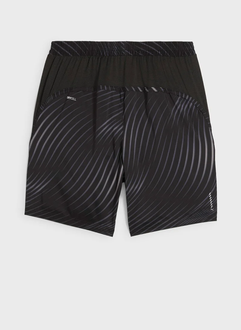 بوما 7" Favorite Aop Shorts