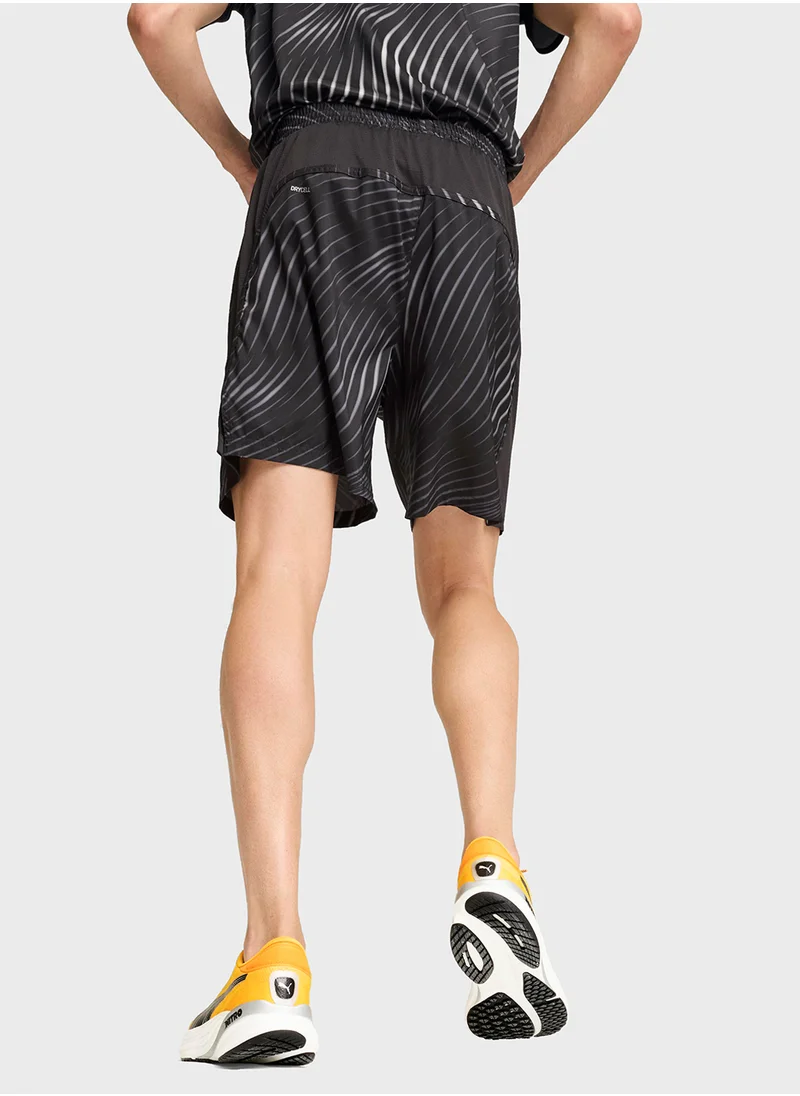 PUMA 7" Favorite Aop Shorts